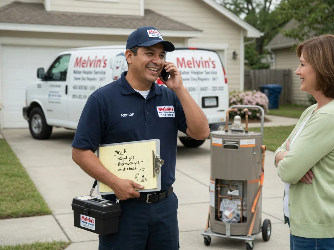 Water Heater Repair Arcadia, WI FAQs